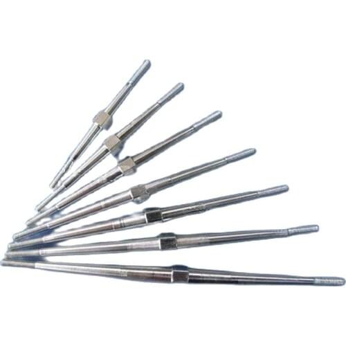 2pcs M3 Linkage Rod w/ CW CCW Dual Ends Screws Thread Metal Connect 60-130mm Pull Adapt Ball End/Clevis For RC Model