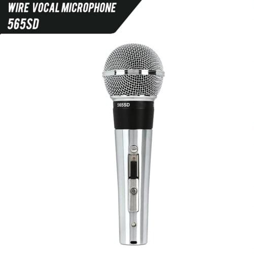 Top quality Vocal Dynamic 565SD microphone microfone professional for shure 565SD microphone karaoke live shows