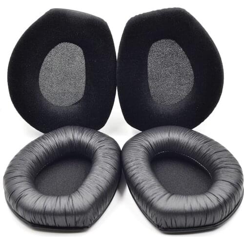 Ear Pads Replacement For Sennheiser RS165 RS175 RS185 RS195 HDR165 HDR175 HDR185 HDR195 Cushion Cover Earpads Headset Earmuffs