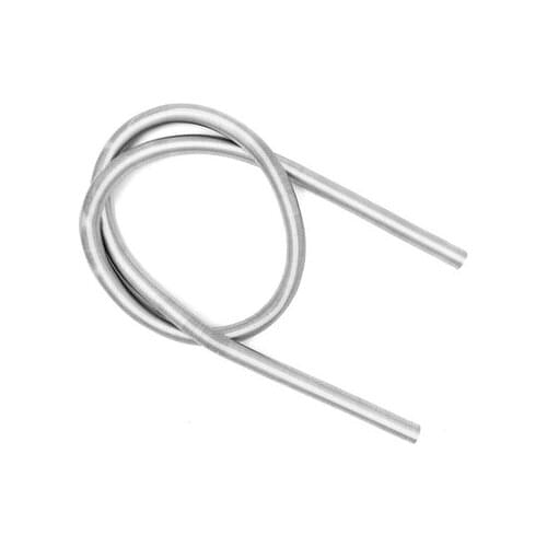 1pcs 1000mm long inside diameter 4mm-12mm spring sleeve protective tube springs sleeves oil tube pull stainless steel casing