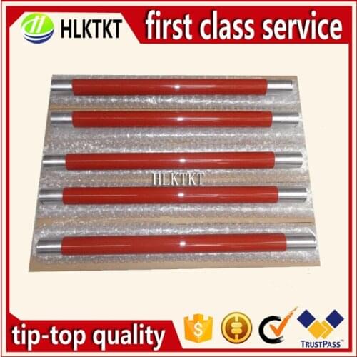 2PCS Upper Fuser Roller Heat Roller for Fuji Xerox DocuCentre dcc450 dcc400 4300 DCC4400 C250 C360 APC250