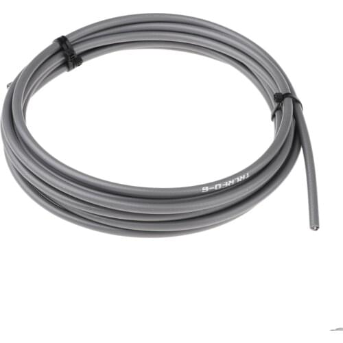 5mm Bike Brake Cable Housing Tube Wire Protective Cover Wrap Sleeve for Bicycle Maintain Repair