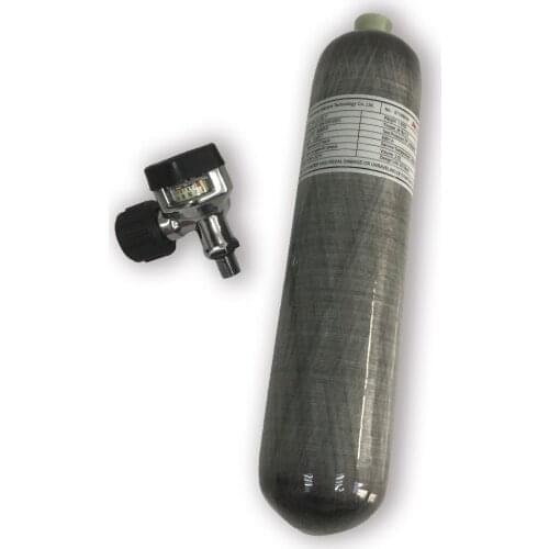 AC10221 hpa mini 2L hunting scuba paintball equipment compressed air gun 5 5 diving 300bar pcp air rifle airgun target 4500psi