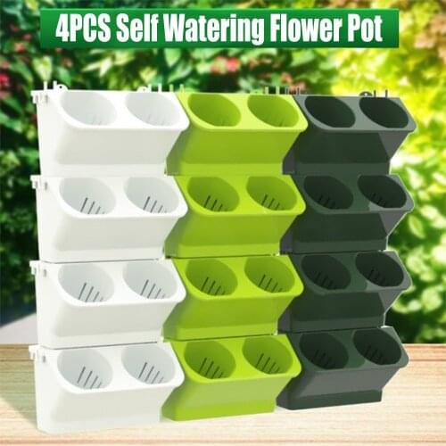 AIVY Flower Pots