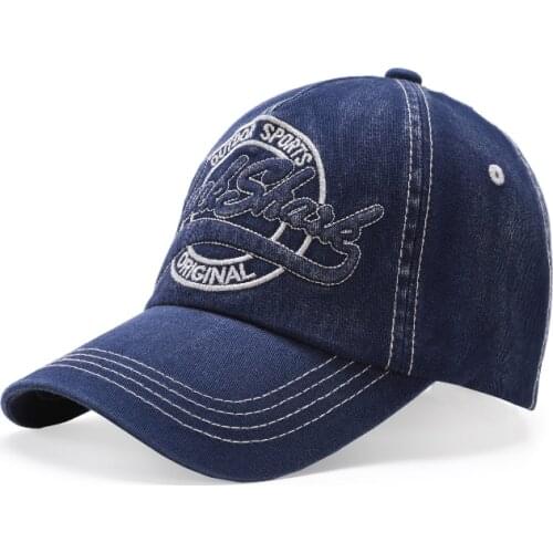 Men Women Plain Curved Sun Visor Baseball Cap Hat Solid Color Fashion Adjustable Caps