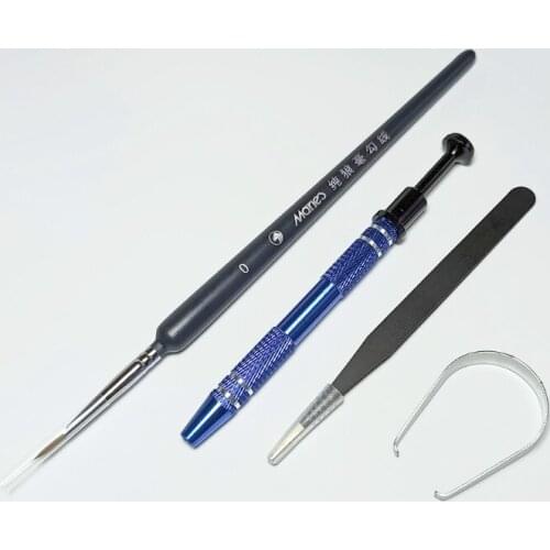 Keyboard Lube Switch Puller Kits Lube Station Keycap Puller ​Switch Stem Holder