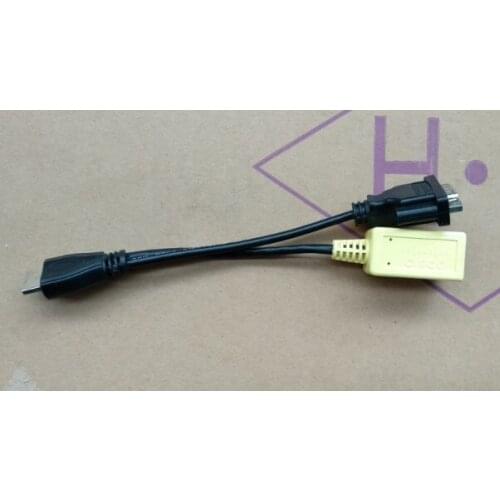 For cisco video terminal conference HDMI TO RJ45-DB9 Ethernet port HD adapter cable