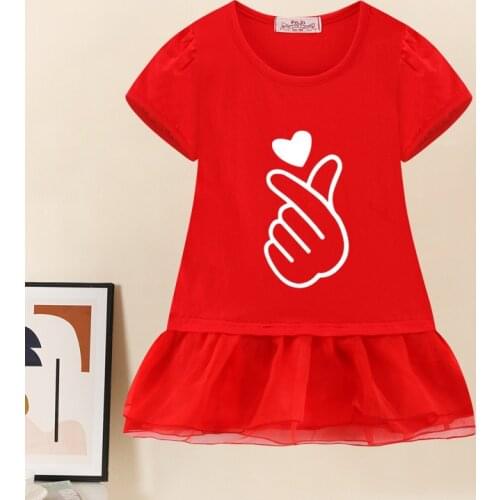 FeJa Summer T-shirts For Girls
