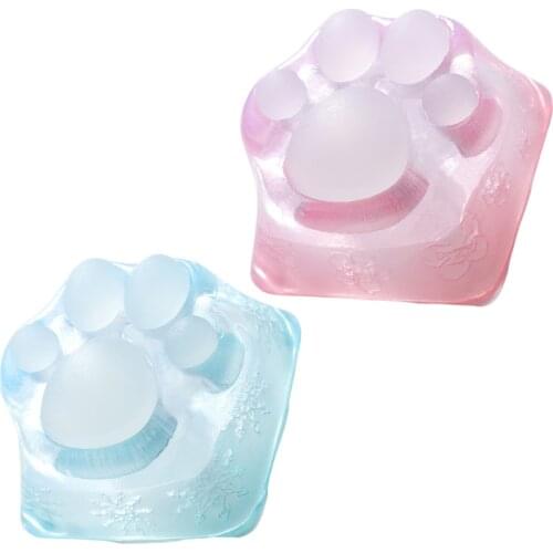 Custom Gaming Key , Cute Resin Cat Palm Key for Machinery Keyboard for ESC Key, Cat Claw Key for Game Players