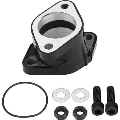 Carburetor Carb Intake Manifold Boots Joint for Yamaha Warrior YFM 350 1987-2004 HOT Car Accessories