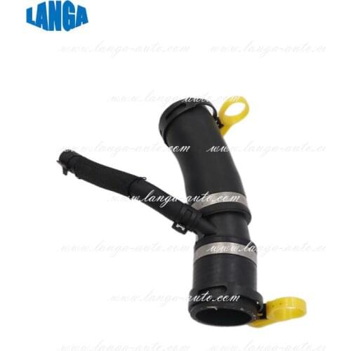 LR049990 Fits For Land Rover LR4 Range Rove Engine Part Thermostat Tube Coolant Hose Heater Outlet hose