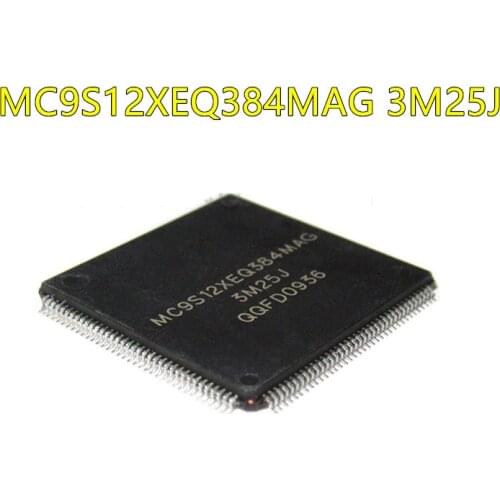 MC9S12XEQ384MAG 3M25J Blank CPU for BMW FRM Module Pin144