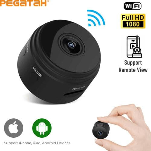 A9 Mini Camera WiFi Camera Original HD Version Micro Voice Video Wireless Recorder Mini Camcorder IP Surveillance Camera