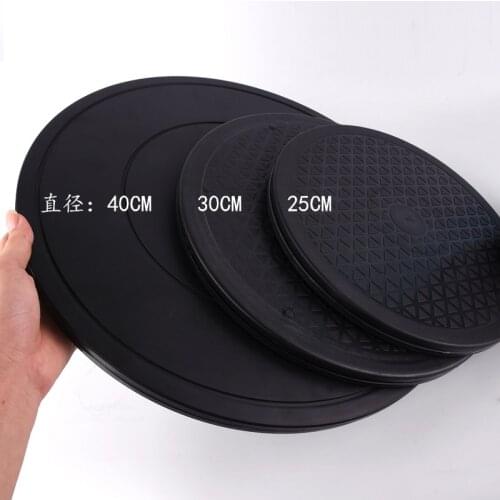 Model Color Tool Rotating Spray-print Stage Color DIY Workbench Diao Su Tai Garage Kit Turn Holder Plastic Turntable