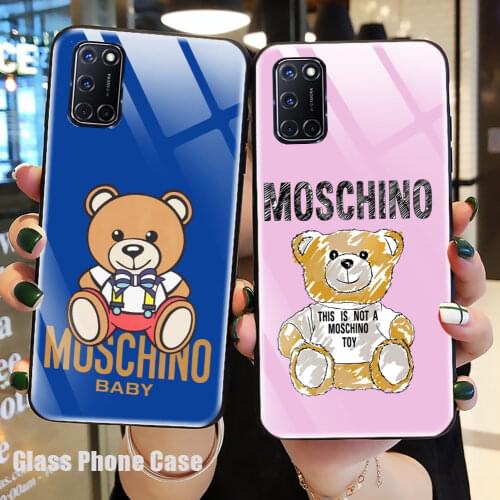 Чехлы для телефонов Oppo A77 Moschino China At AliExpress