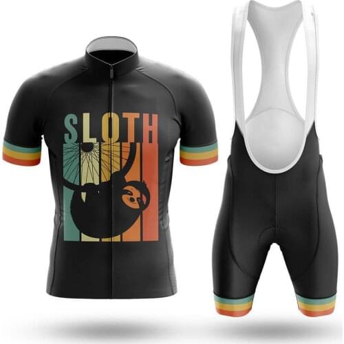 Clothing Male Cycling Trek Bicycle Jersey Sets Triathlon Suit Men 2021 New Pro Summer Breathable Short Sleeve Bike Kit Clothes