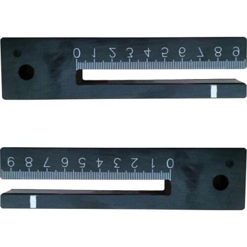 5066454P SCT394630 Escalator Guide L140mm Use for 9300 9500 9700 1 Pack=5 Pieces
