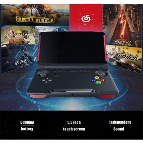 2019 new X18 LCD Screen Handheld Games Console Built-in 1300 Classic Games Street Fighers Final Fight Video Game Player