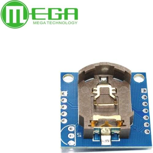 New I2C RTC DS1307 AT24C32 Real Time Clock Module For AVR ARM PIC Wholesale (battery NOT include)