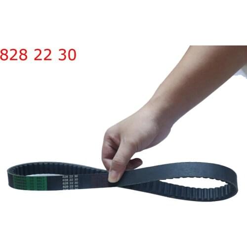 1pc Water Cooled Engines Drive Belt Transmission Belts for CFMOTO CF250 CH250 828 22 30