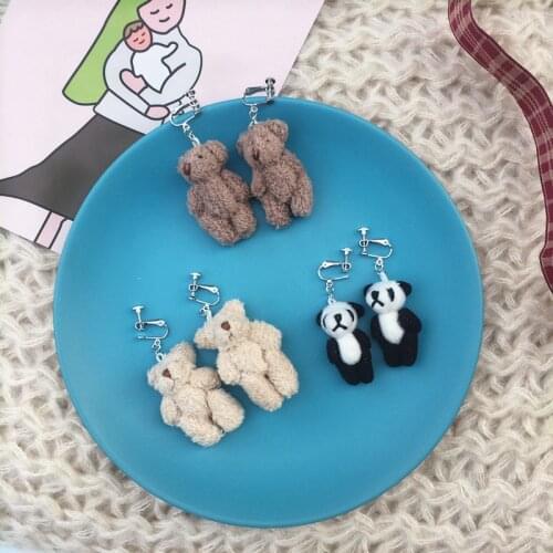 QWC Earrings For Children