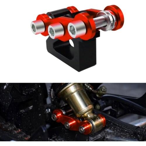 Motorcycle Rear Shock Absorber Adjuster Aluminum Heightening Regulator for Yamaha LC150 Exciter150 Honda MSX125 MSX125SF