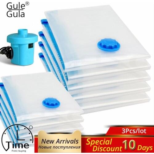 TIDYLADDY Vacuum Storage Bags