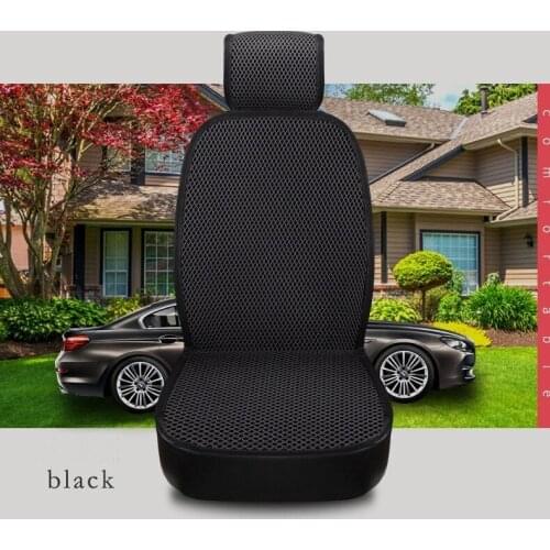 Breathable Car Seat Covers Protector Car Seat Cushion Universal Car Seat Cover Sumemer Cool Seats Cushion Universal Size