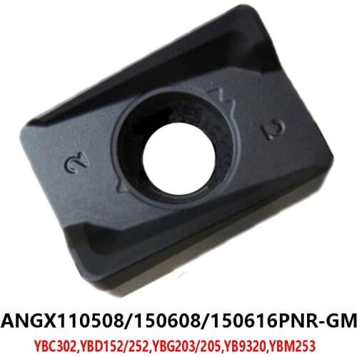 ANGX ANGX110508PNR-GM ANGX150608PNR-GM ANGX150616PNR-GM ANGX110508 YBD152 YB9320 YBC302 YBD252 YBG203 YBG205 YBM253 Inserts