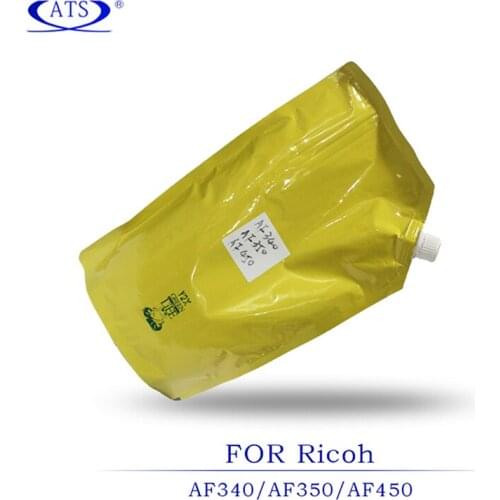 Copier Spare Parts Toner Powder for Ricoh AFicio AF340 AF350 AF450 compatible AF 340 350 450 AF-340 AF-350 AF-450