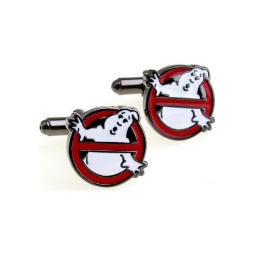 Ghost Cufflink 15 Pairs Free Shipping