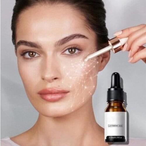 Pore Shrinking Essence Moisturizing Repairing Rough Pores Skin Care and Repairing Liquid Pore Shrinking Essence Repairing