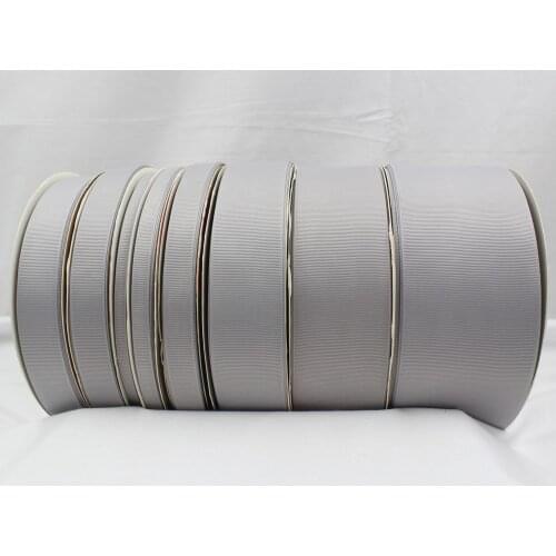 0003 ,free shipping Wholesale solid grosgrain Satin Ribbon , Wedding decorative ribbons, gift wrap, DIY handmade materials