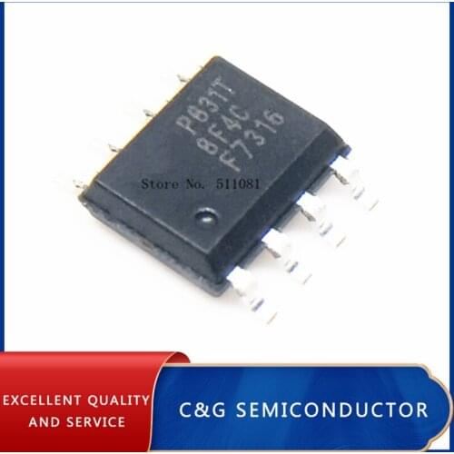 10PCS IRF7316 IRF7316TR F7316 SOP-8