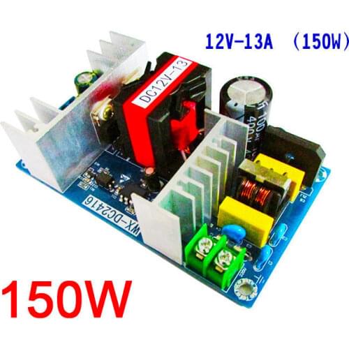 150W AC-DC Converter AC 110V 120V 220V 240V TO 12V 14A switching power supply board isolated power board
