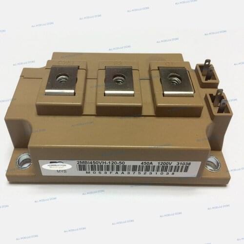2MBI450VH-120-50 FREE SHIPPING NEW AND ORIGINAL MODULE