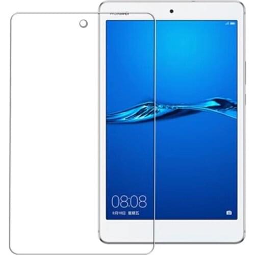 9H Tempered Glass For Huawei MediaPad C5 8.0 Inch Screen Protector MON-AL19 WL19 Explosion Proof Anti Scratch HD Protective Film