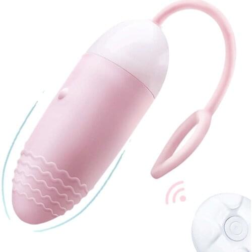 Anal Toy Vibrator for Two Vaginal Balls for Husband and Wives Vaginal Muscle Balls Intimate Accessories Clitoris Orgasmtongue YM