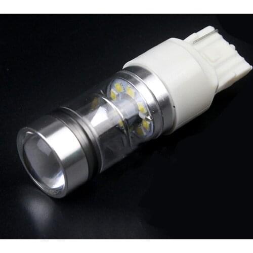 Светодиодные LED лампы W21W (W3x16d) COCHETOP China At AliExpress