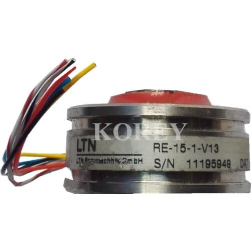 For LTN Encoder RE-15-1-V13 Fully Tested In In Good Condition