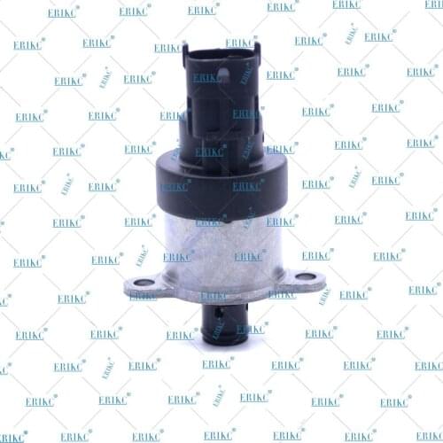 ERIKC 0928400575 High Pressure Fuel Pump Regulator 0 928 400 575 Metering Control Solenoid SCV Valve for RENAULT VOLVO HYUNDAI