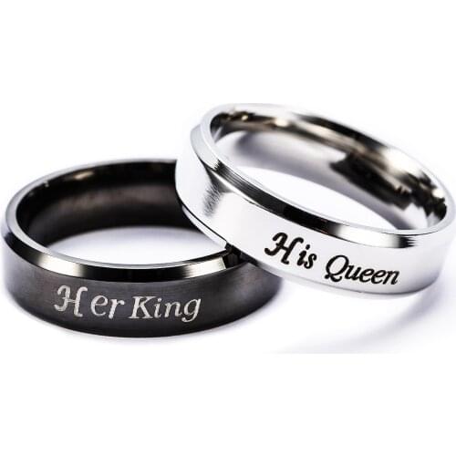 ESSPOC Wedding Rings
