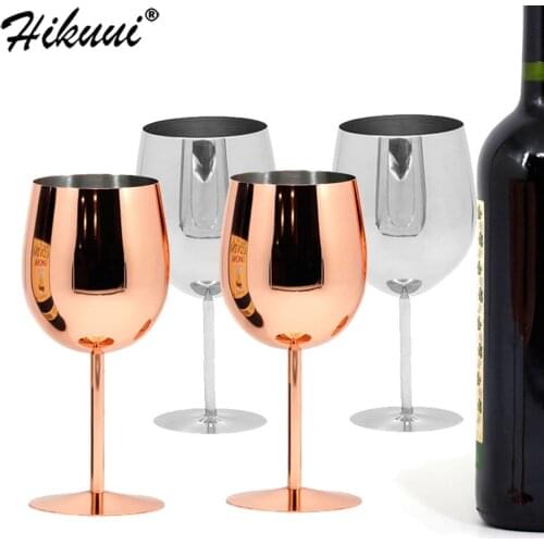 HIKUUI Wine Glasses