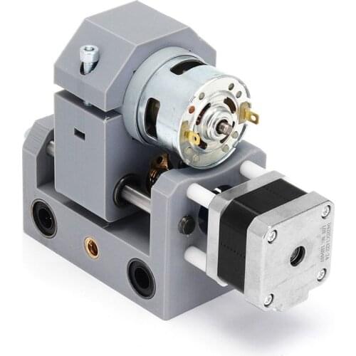 Z Axis and 775 Spindle Motor Combo Drill Chunk Integrated Set DIY Kit CNC Parts for CNC1610 CNC2418 CNC3018 Engraver