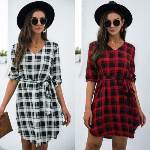 LAMLKKY Fashionable Dresses In A Cage