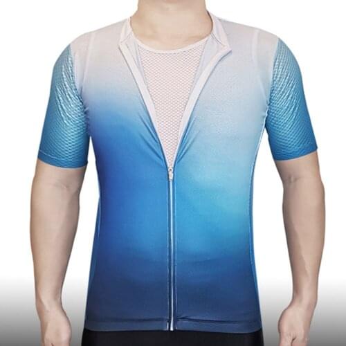 Summer Cycling underwear Mesh Superlight Vests Clothing Mens Keep Warm Mesh Vest Bicycle Undershirt White Jerseys Bike Sports