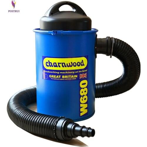 Small Household Lathe Car Vacuum Cleaner 20000RPM 1300W Industrial Workshop Woodworking Machinery Dust Collector