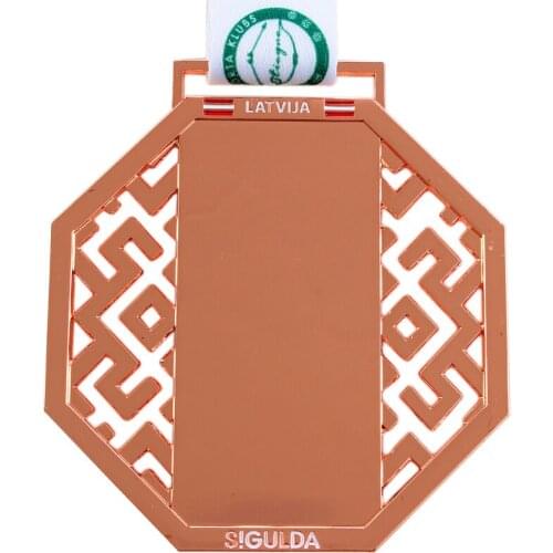 Medal OEM high quality custom medals with you own LOGO Factory direct produce bronze hollow blank medals