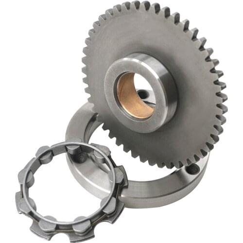 Motorcycle Starter Clutch Gear Assy For Yamaha TTR125E TTR125R TTR125 TTR 125 R E 125R 125E TT R125 2003-2007