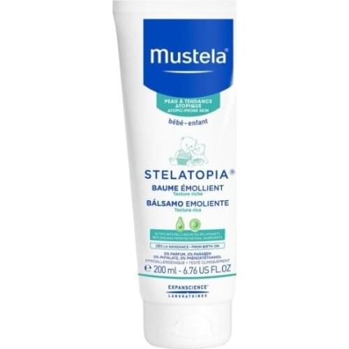 MUSTELA STELATOPIA BALSAMO INTENSIVO 300 ML